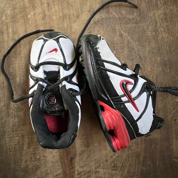 Nike Air Max 2009 Toddler Shoes, Size 4C - Picture 6 of 9